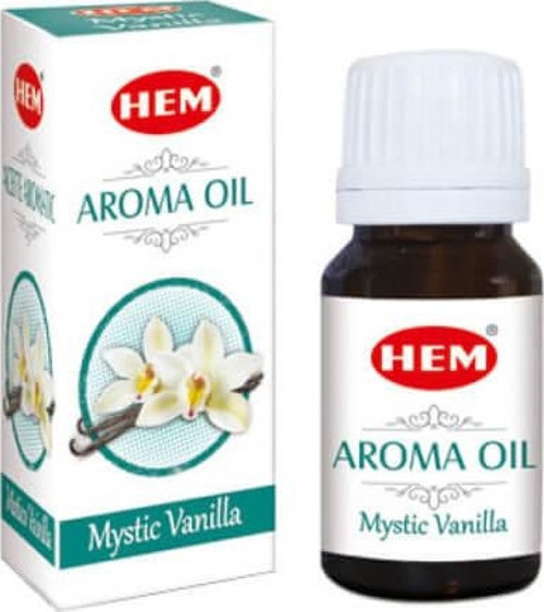 Mystic Vanilla Oil