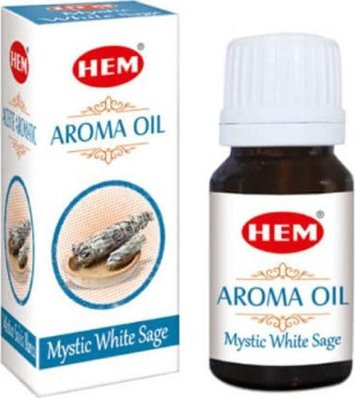 Mystic White Sage Oil