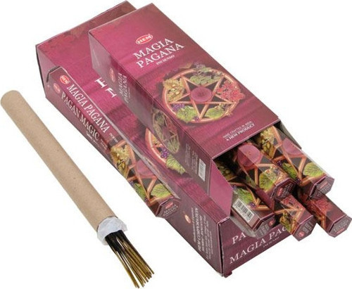 Pagan Magic Hexa