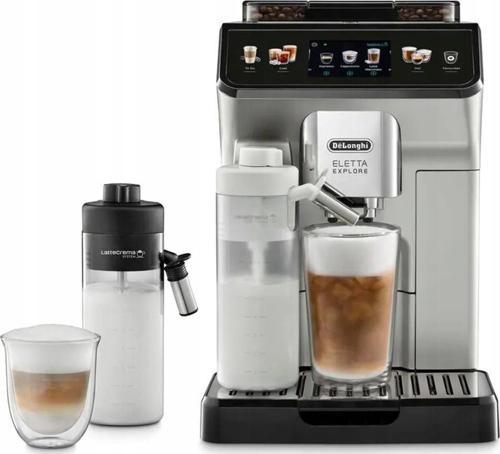 Eletta Explore Cold Brew ECAM450.65.S Tam Otomatik Kahve Makinesi