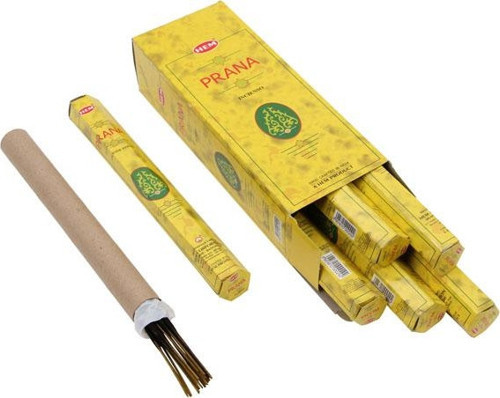 Prana Hexa