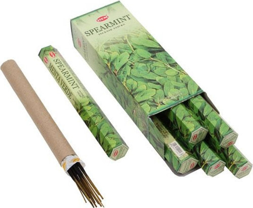 Spearmint Hexa