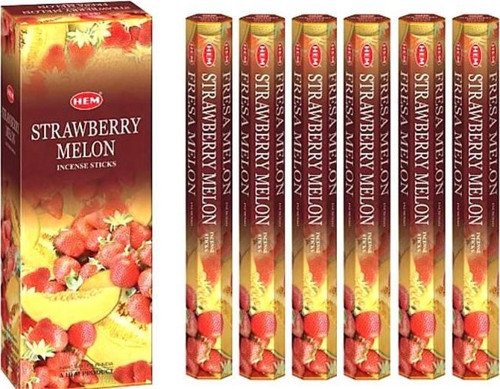 Strawberry Melon Hexa