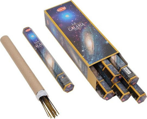 The Galaxy Hexa