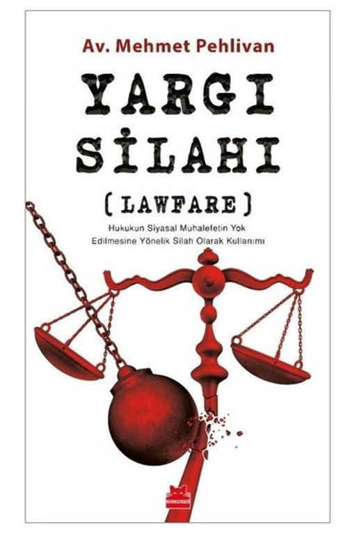 Yargı Silahı (Lawfare)