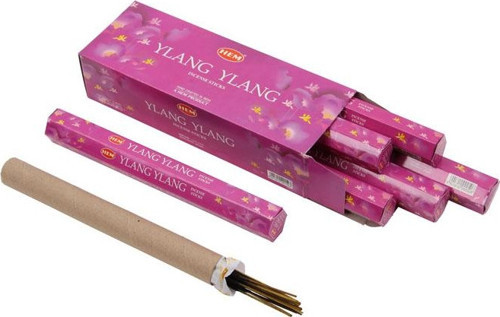 Ylang Ylang Hexa