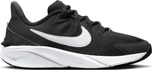 Star Runner 4 DX7615-001 Siyah Kadın Ayakkabı