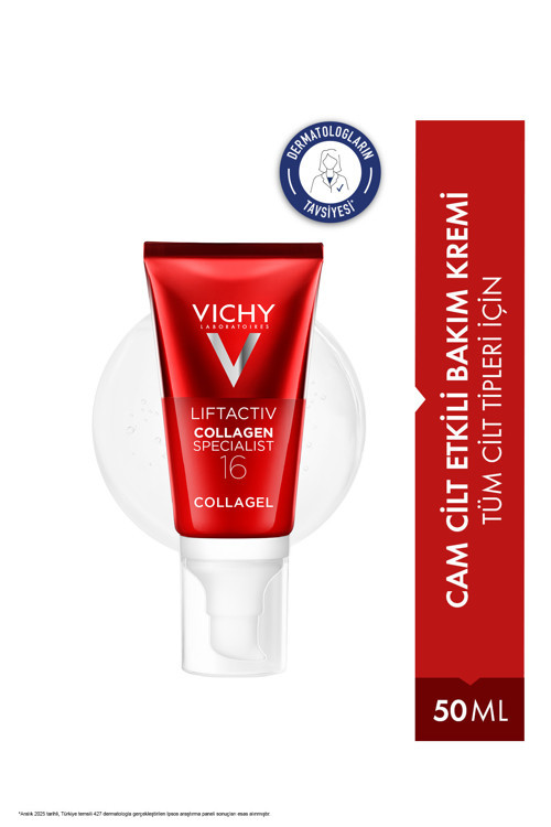 Liftactiv Collagen Specialist 16 Collagel Jel Krem 50ml