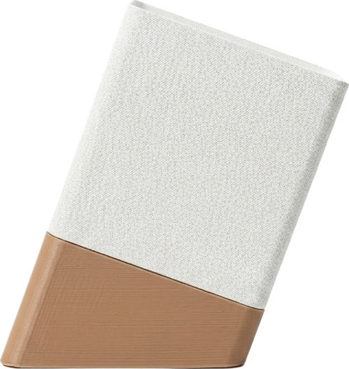 Aura Slope Modern Geometrik Masa Lambası - Minimalist Tasarım