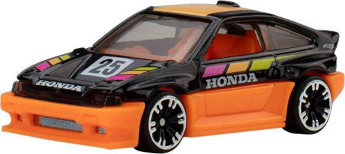 Hot Wheels Neon Yarışçılar 85 Honda Cr-X HLH72-JKX99