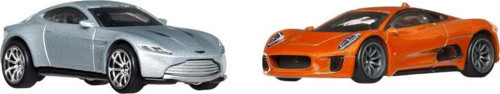 Hot Wheels Car Culture Premium Arabalar Jaguar CX75 2li Set JBL04