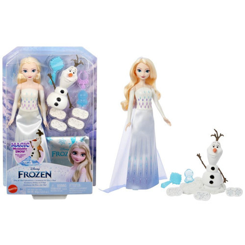 Disney Karlar Ülkesi Elsa ve Olaf’ın Maceraları HYH10
