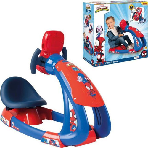 Spidey Pilot V8 Sürüş Simülatörü 370218