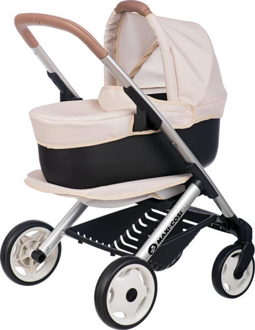 Maxi-Cosi&Quinny 3'ü 1 Arada Oyuncak Bebek Arabası - Bej 253122