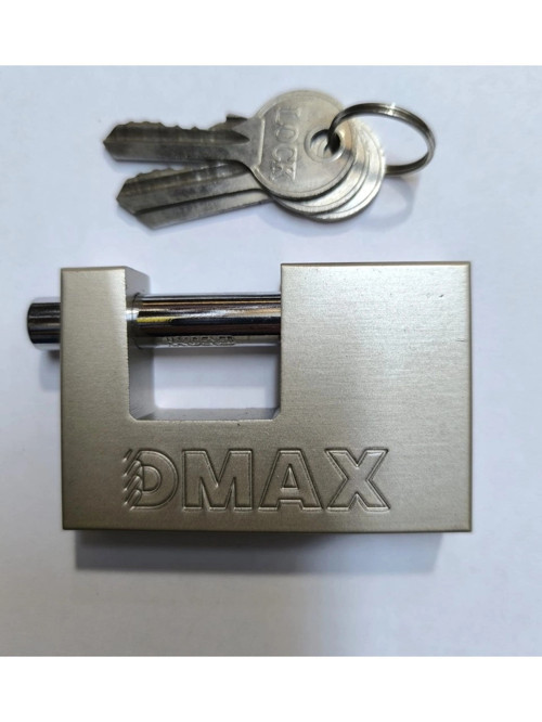 Kayar Milli Yassı Asma Kilit 90 Mm Dmx-4608