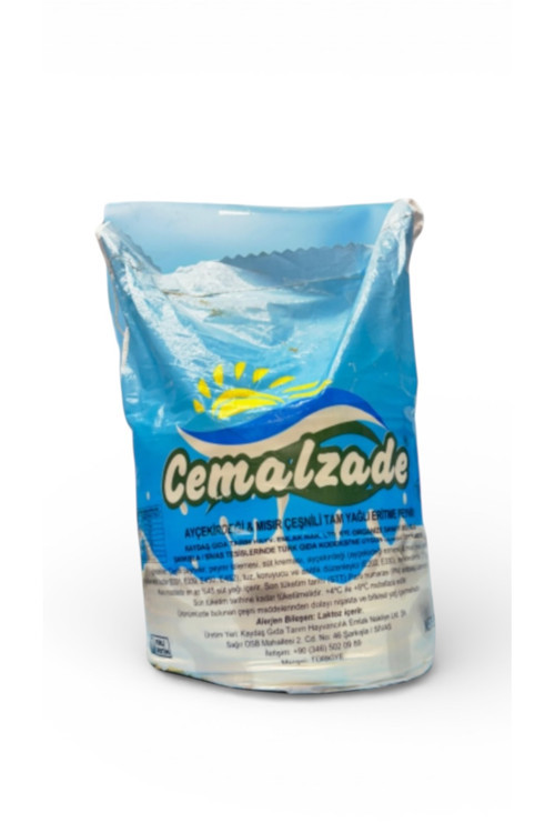 Cemalzade Ayçekirdeği Çeş.T.Peyniri Çuval 25 Kg