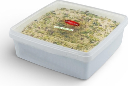 Şahinoğlu Helva Fıstıklı Özel Tava 4 Kg