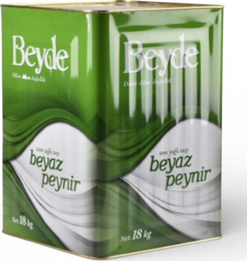Beyde Klasik İnek Peyniri 18 Kg