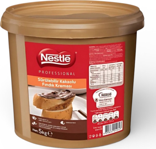Nestle Çokokrem Kova 5 Kg