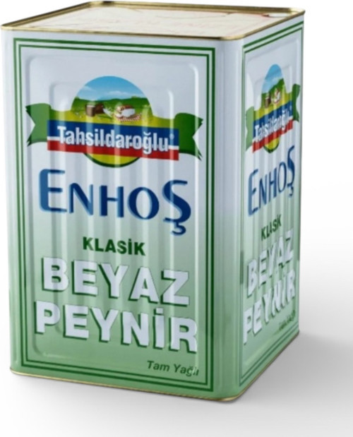 Tahsildaroglu Enhoş B.Peynir Klasik İnek 18 Kg