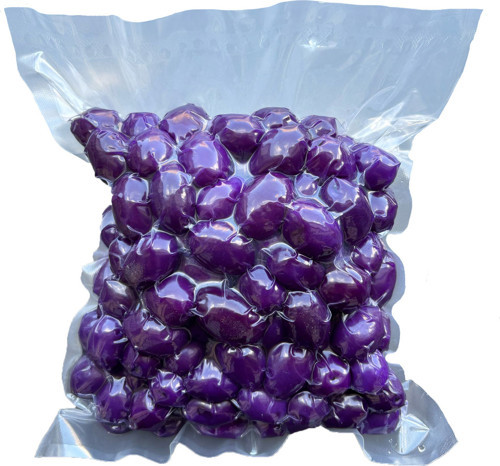 Yaban Mersinli Kalamata Zeytin Vakum 500 Gr
