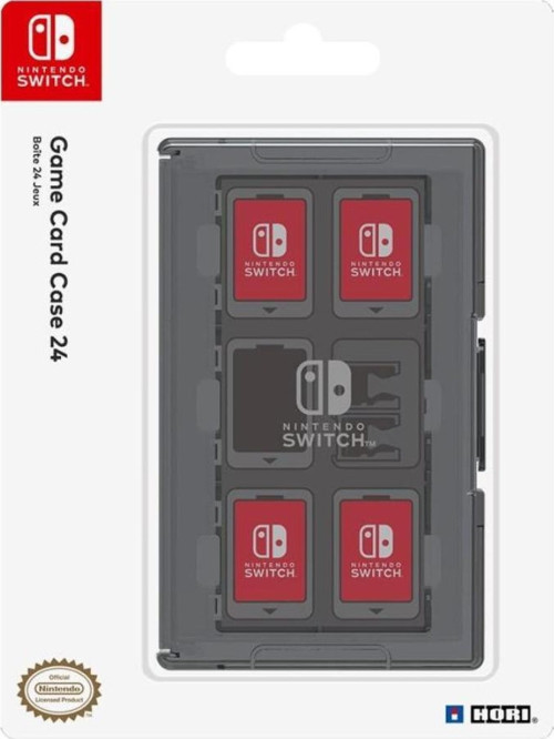 Nintendo Switch Oyun Kutusu Lisanslı Black