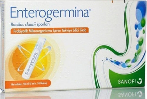 Yetişkin Probiyotik 5ml | 10 Flakon