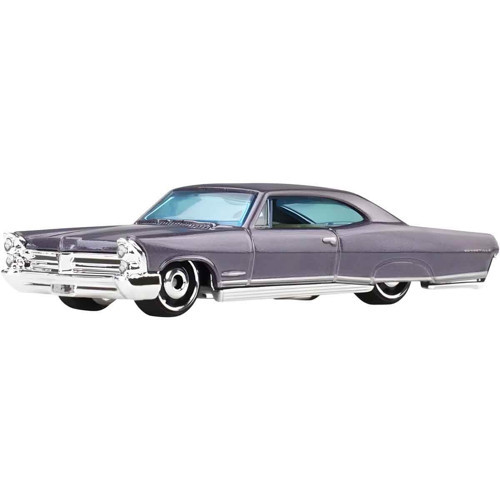 Silver Series 1:64 Tekli Arabalar GRT01 JKY12 65 Pontiac Bonneville