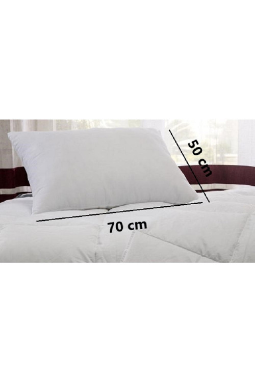 1,3 Kg Pamuk Yastık, Uyku Yastığı, Organik Yastık, Klasik Yastık. Pamuklu Yastık, Kılıfsız