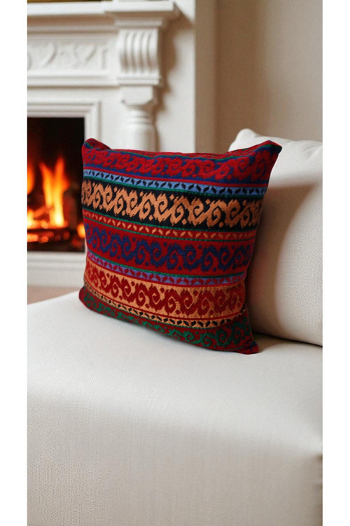 45X45 Kırlent ( İçi Dolu) Salon Minderi, Teras Minderi, Sandalye, Minderi Koltuk Minderi Yastık