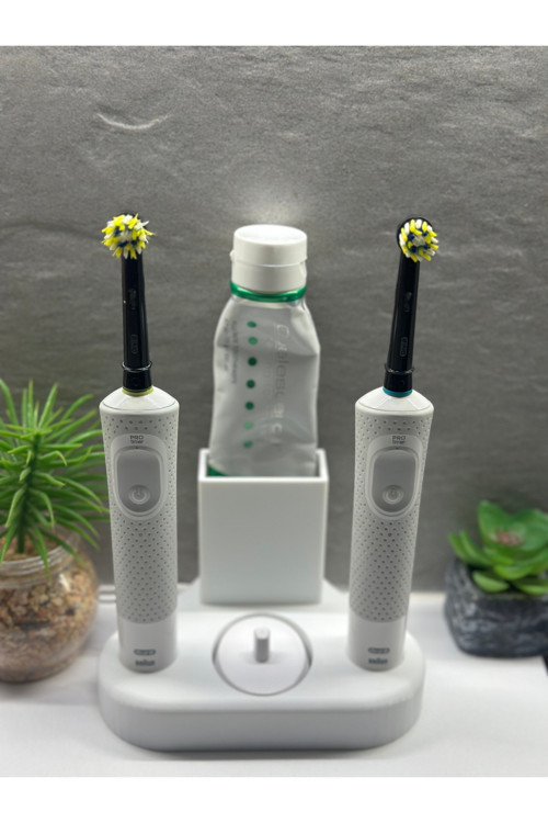 Oral-B Şarjlı Diş Fırçalık Tutucu Stand