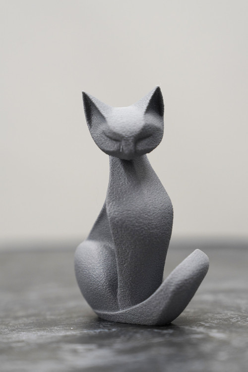 Dekoratif Kedi Biblo 10Cm