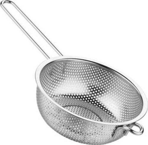 Saplı Kevgir Süzgeç 28cm