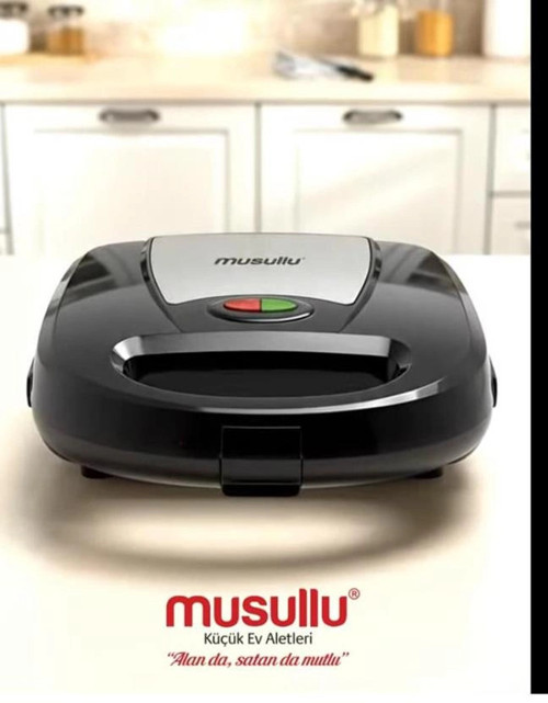 Waffle Tost Makinası
