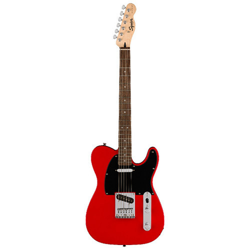 0373451558 Sonic Telecaster Elektro Gitar (torino Red - Laurel Klavye) | Başlangıç Serisi Klasik Telecaster Twang