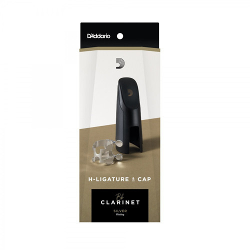 Woodwinds HCL1S H-Silver Klarnet Bek Bileziği | Gümüş Kaplama Retro Tasarım