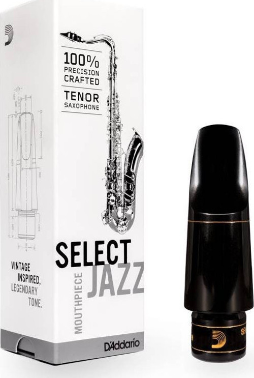 Woodwinds MKS-D8M Select Jazz Tenor Saksafon Beki (D8M) | Geniş Açıklık Güçlü ve Koyu Ton