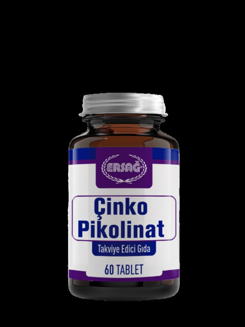 ÇİNKO PİKOLİNAT TABLET