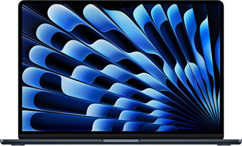 Macbook Air M5 16 Gb 512 Gb Ssd 15.3" Mdvh4Tu/A Gece Yarısı