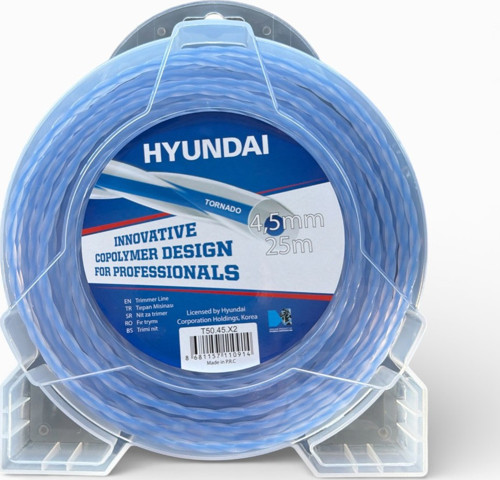 Tornado Tırpan Misinası 4.5 mm 25 m – Kopolimer Profesyonel Misina