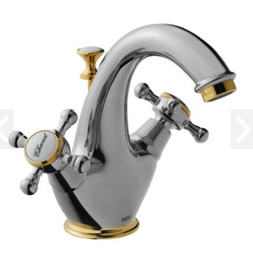 Jado Retro Klasık Lavabo Bataryası - H2369F2-