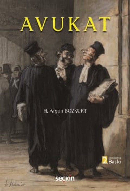 Avukat H. Argun Bozkurt 2. Baskı, Kasım 2024