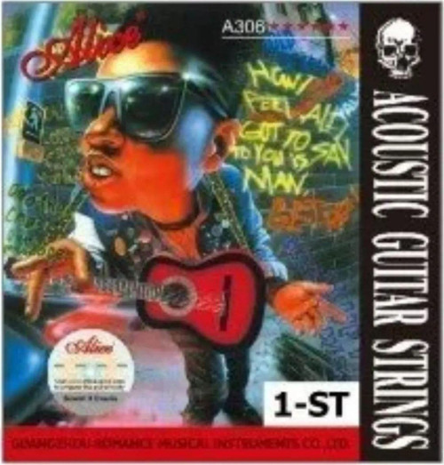 Akustik Gitar Tek Mi Teli - Tek Tel E