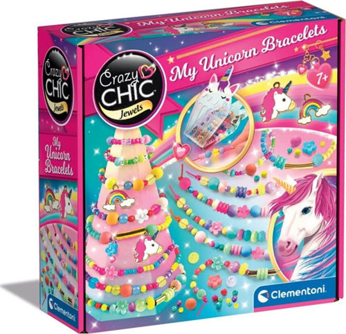 18792 Crazy Chic - Unicorn Bilezikler