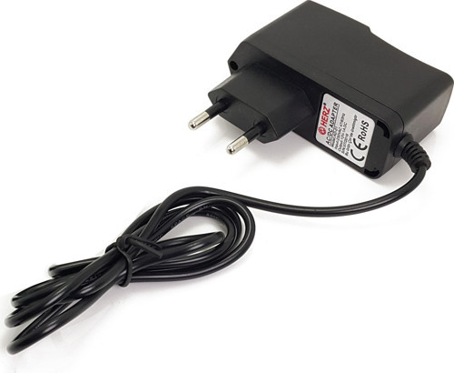 12V 1A Adaptör, 12 Volt 1 Amper Kuluçka,Led,Modem Adaptörü thr220