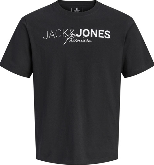 Jack & Jones JPRBLANEO SS Tee Erkek Kısa Kollu Basic T-Shirt Pamuklu