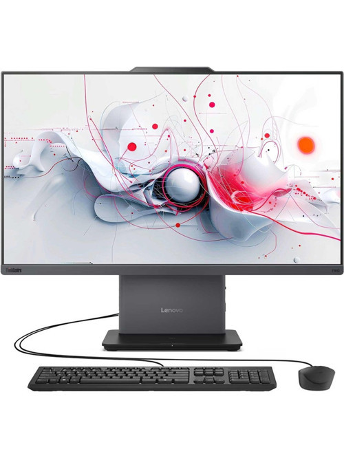 ThinkCentre Neo 50A Gen 5 12SC000YTR FR35 i5-13420H 32 GB 4 TB SSD 23.8″ DOS All In One PC