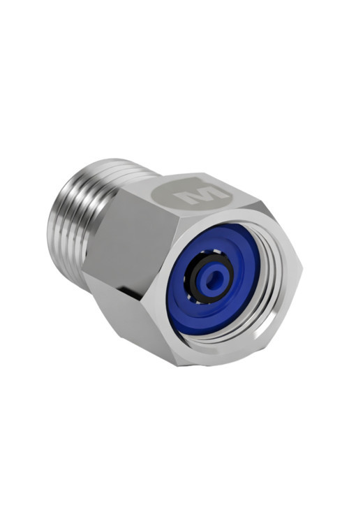 Ara Musluk/Fleks Hortum Debi Regulatörü 5L/Dak. (2'li Takım) | G3/8"