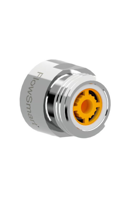 Kısa Musluk Debi Regulatörü 5L/Dak. | G1/2" (Yarım Parmak ≈ 22 mm) Dişli Bağlantı