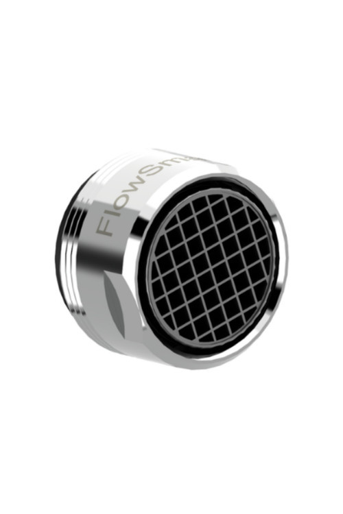 Su Tasarruf Aeratörü 5 L/dk | ØM22/F24 Uyumlu Çift Pasolu Gömlekli Perlatör | %75 Tasarruf